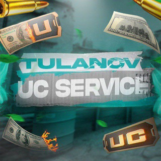 Telgraf kanalının logosu tulanov_pubgm — TULANOV_PUBGM