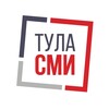 Логотип телеграм канала @tulasmi — TULA.SMI. Не только новости