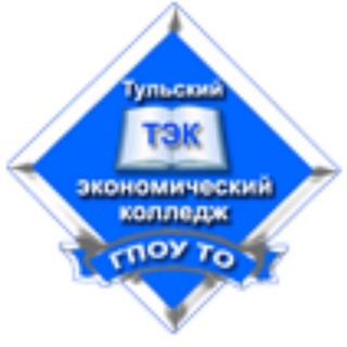 Логотип телеграм канала @tulatekru — Тульский экономический колледж