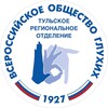Логотип телеграм канала @tulavog — Тульское РО ОООИ ВОГ