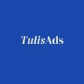 Logo saluran telegram tulisadscom — TulisAds 🖊