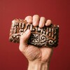 Логотип телеграм канала @tulskiypryanik — Тульский пряник