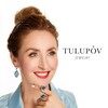 Логотип телеграм канала @tulupov_jewelry — Tulupov Jewelry