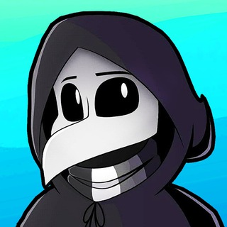 Логотип телеграм канала @tumanchemist — ⚫️ Бункер Тумана Чемиста ⚫️