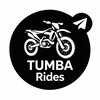 Логотип телеграм канала @tumba_rides — TUMBA rides