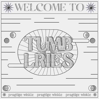 Logo saluran telegram tumblries — Pindah ke @StarriesStore