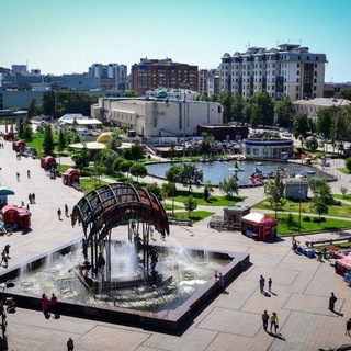 Логотип телеграм канала @tumen_cu — Тюмень: культура