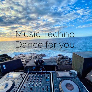 Логотип телеграм канала @tumkamusicforyou — Music Techno-Dance For You`~