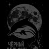 Логотип телеграм канала @tumsahur9 — Black