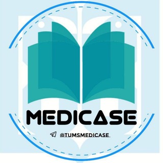 لوگوی کانال تلگرام tumsmedicase — Medicase
