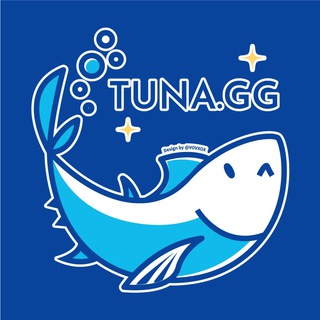 Telegram channel TUNA BOT Channel [Official] - 참치 딕셔너리🐟 logo