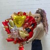Логотип телеграм канала @tunasharik — Танюшарик🎈