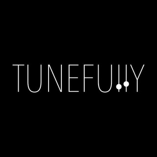 Логотип телеграм канала @tunefullymusic — TuneFullyMusic