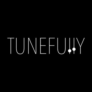 Логотип телеграм канала @tunefullyofficial — Tunefully