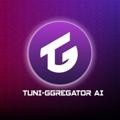 电报频道的标志 tuniggregatorai — Tuni-Ggregator Ai (💙,🧡)