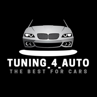 Telegram channel Tuning Auto logo