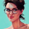 Логотип телеграм канала @tuning_thoughts — Иди обниму, дай подую