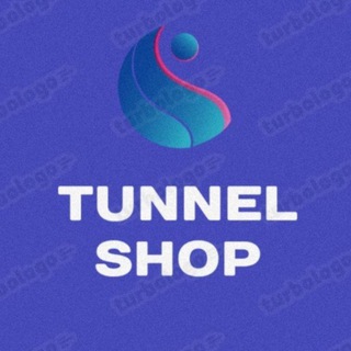 Logo saluran telegram tunnel_shop — تونل شاپ : خرید فیلترشکن VPN آی‌پی ثابت - ویتوری V2ray - ویندسکرایب - هات اسپات شیلد - نورد VPN
