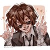 Логотип телеграм канала @tuno_kocnlei — Типо косплей🃏✨
