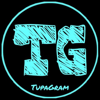 Logo of telegram channel tupa_gram — TUPAGRAM