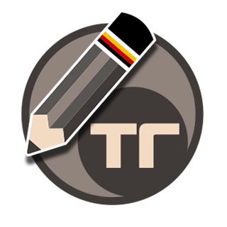 Логотип телеграм канала @tupagermania — Tupa-Germania
