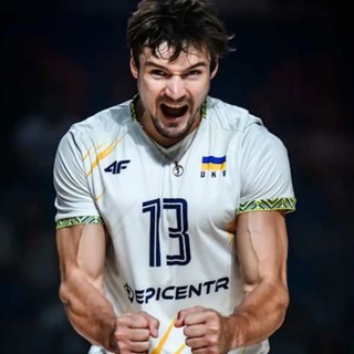 Логотип телеграм -каналу tupchii_volley — Tupchii 🏐 Волейбол