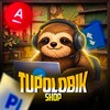 Telegram channel TuPoLoBiK shop logo