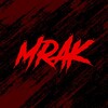 Логотип телеграм канала @tupomrak — MRAK