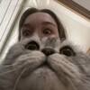 Логотип телеграм канала @tuposphera — тупоугольная сфера 🪿