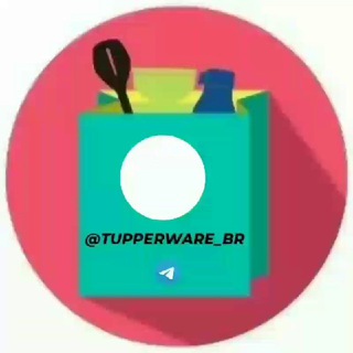 Telgraf kanalının logosu tupperware_br — TUPPERWARE BR