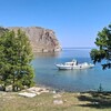 Логотип телеграм канала @tur2beregabaikala — Туры "Два берега Байкала"
