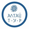 Логотип телеграм канала @tur_altai — АЛТАЙ | ТУРЫ НА АЛТАЙ | ПУТЕШЕСТВИЯ