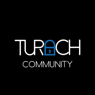 Telegram арнасының логотипі turach_community — Turach Community