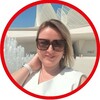 Логотип телеграм канала @turagent_alla — Турагентство TravelwithALLA