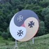 Логотип телеграм канала @turalaniayug — Туризм в Южной Осетии