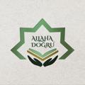 Telegram channel ALLAHA DOĞRU logo