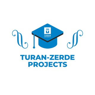 Telegram арнасының логотипі turan_zerde_projects — Turan-Zerde projects