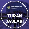 Telegram kanalining logotibi turan_jaslari — Туран маҳалласы жаслары