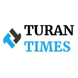 Логотип телеграм канала @turantimeskz — Turan Times