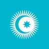 Логотип телеграм канала @turanvelik — Великий туран