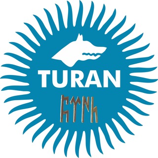 Telegram арнасының логотипі turanworldnews — TURAN