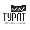 Логотип телеграм канала @turat_mebel — Мебель Чебоксары Турат