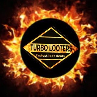 टेलीग्राम चैनल का लोगो turbo_looters — Turbo Looters Link