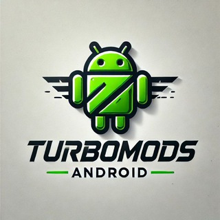 Logo of telegram channel turbo_modz — TurboMods Backup