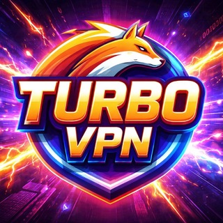 Telegram channel 𝕋𝕌ℝ𝔹𝕆 𝕍ℙℕ logo