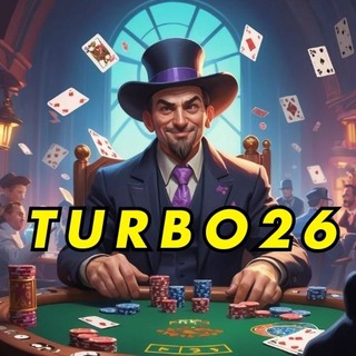 Telegram kanalining logotibi turbo26_stavka — TURBO26_STAVKA️️