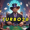 Telegram channel TURBO26_STAVKA️️ logo