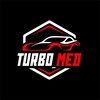 Логотип телеграм канала @turbo_med_mrpl — АВТО МОТО Мариуполь ⚓