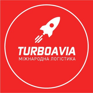 Логотип телеграм -каналу turboavia — Turboavia