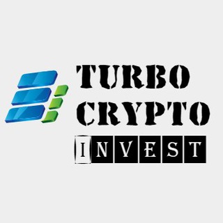 Логотип телеграм канала @turbocryptoinvest — TurboCryptoInvest